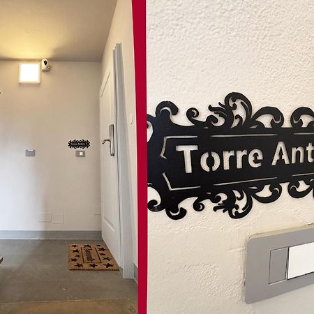 Torre Antica Montese Appartamento 1 Екстер'єр фото