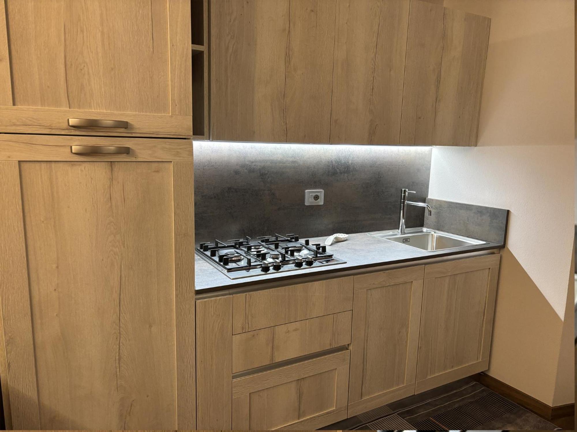 Torre Antica Montese Appartamento 1 Екстер'єр фото